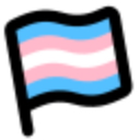 transgender custom emote from creator's paradise