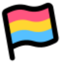 pansexual Discord Emoji | creator's paradise