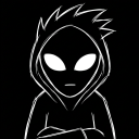 Shadow_Neutral Discord Emoji - White Shadows