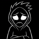 Shadow_Sad custom emote | White Shadows