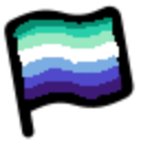 gay Discord Emoji - creator's paradise
