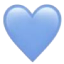periwinkleheart Discord sticker from Hollanov Haven -`♡´-