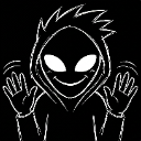 Shadow_Waving_Hands custom emote | White Shadows