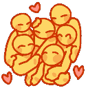 GROUP_HUG custom emote | 𝐓𝐡𝐞 𝐂𝐫𝐞𝐚𝐭𝐮𝐫𝐞 𝐏𝐥𝐚𝐲𝐩𝐞𝐧