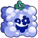 Smoke custom emote | NexusFruitsHub