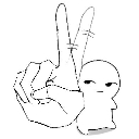 emoji_11 Discord sticker from Playground🍭