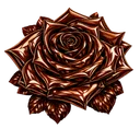 638993dbrownshinyrose