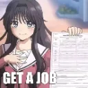 GetaJobmemeanimewaifu GetaJobmemeanimewaifu