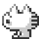 Sigh animated GIF emoji from Speakeasy