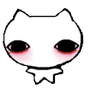 CatStare custom emote from Speakeasy