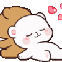 RelaxTogether animated emote from Speakeasy
