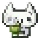 CatTea animated GIF emoji - Speakeasy