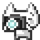 CatPoseForTheCamera animated emote - Speakeasy