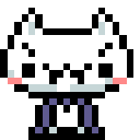 CatBoo animated Discord emote - Speakeasy