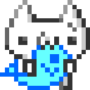 CatFishEat animated emote - Speakeasy
