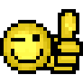 BigThumbsUp custom emote | Speakeasy