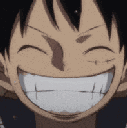 2544luffygrin animated Discord emote - SOUL ⚔ SOCIETY