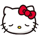 hellokittysadtired
