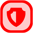 admin_red Discord sticker | ShimadaX