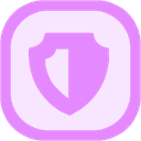 admin_lightpurple Discord Emoji from ShimadaX