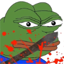 pepeimmakillyou Discord Emoji from Los Pistoleros del Eclipse