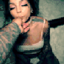 zbitchslap2 animated GIF emoji - Los Pistoleros del Eclipse
