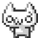 CatDead animated Discord emote | Speakeasy