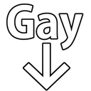 urgay Discord Emoji | Amoura Hub 🩵 | Social hub • 18+ • Hangout • Dating • Relationship • Active Vcs • SFW • Chill