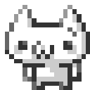 CatNo animated Discord emote - Speakeasy