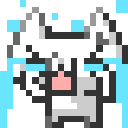 CatCry animated Discord emote - Speakeasy