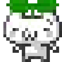 CatLeaf animated emote - Speakeasy