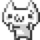 CatListening animated emote | Speakeasy