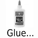 Glue