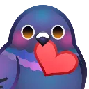 pigeonheart