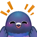 pigeonREJOICE