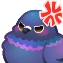 pigeonwrath