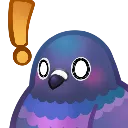 pigeonSHOCK