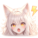 xemo_shock custom emote | Xemochan