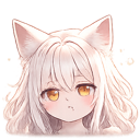 xemo_pout Discord sticker from Xemochan