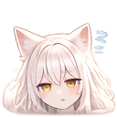 xemo_sleepy Discord sticker from Xemochan