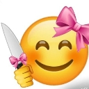 CutelyThreatens custom emote | ˚˖𓍢ִִ໋🦈˚˖⊹𝚂𝚑𝚊𝚛𝚔 𝙰𝚛𝚖𝚢✩°｡⋆ 🎧