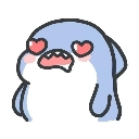 LoveShark Discord sticker from ˚˖𓍢ִִ໋🦈˚˖⊹𝚂𝚑𝚊𝚛𝚔 𝙰𝚛𝚖𝚢✩°｡⋆ 🎧