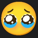 CuteCry Discord Emoji - ˚˖𓍢ִִ໋🦈˚˖⊹𝚂𝚑𝚊𝚛𝚔 𝙰𝚛𝚖𝚢✩°｡⋆ 🎧