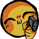 Gunpoint Discord sticker from ˚˖𓍢ִִ໋🦈˚˖⊹𝚂𝚑𝚊𝚛𝚔 𝙰𝚛𝚖𝚢✩°｡⋆ 🎧