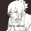 HornySilence Discord Emoji - ˚˖𓍢ִִ໋🦈˚˖⊹𝚂𝚑𝚊𝚛𝚔 𝙰𝚛𝚖𝚢✩°｡⋆ 🎧