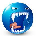 RAHH Discord sticker from ˚˖𓍢ִִ໋🦈˚˖⊹𝚂𝚑𝚊𝚛𝚔 𝙰𝚛𝚖𝚢✩°｡⋆ 🎧