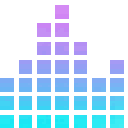 Beatz animated Discord emote | 2904 • Social •  Chill •  Hangout