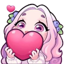 cuties custom emote - 2904 • Social •  Chill •  Hangout