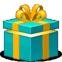 giveawayz animated GIF emoji - 2904 • Social •  Chill •  Hangout