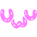uwu custom emote from The Sanctuary